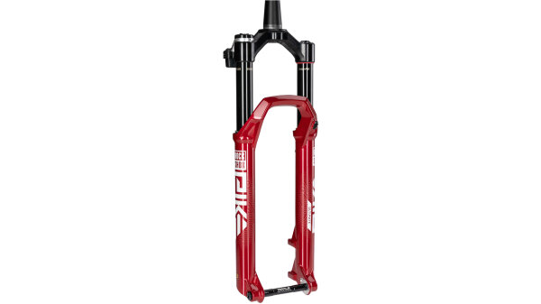 ROCKSHOX Federgabel "Pike Ultimate Fligh rot, 140 mm, 44 mm Offset