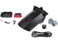 ROCKSHOX Federgabel "Pike Ultimate Fligh rot, 140 mm, 44 mm Offset