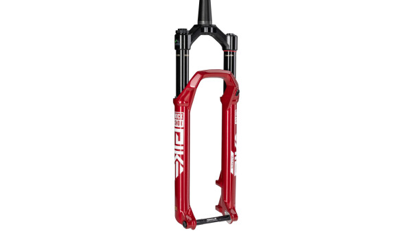 ROCKSHOX Federgabel "Pike Ultimate RC2"  rot, 120 mm