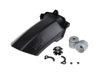 ROCKSHOX Federgabel "Pike Ultimate RC2"  rot, 120 mm