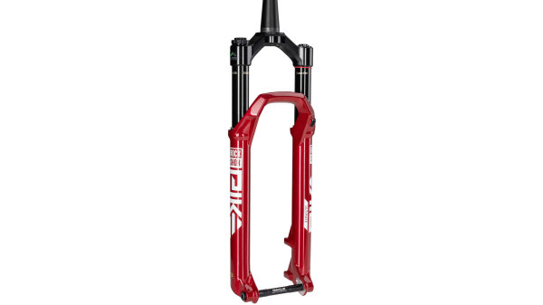 ROCKSHOX Federgabel "Pike Ultimate RC2"  rot, 130 mm