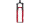ROCKSHOX Federgabel "Pike Ultimate RC2"  rot, 130 mm
