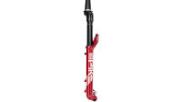 ROCKSHOX Federgabel "Pike Ultimate RC2"  rot, 140 mm