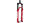 ROCKSHOX Federgabel "Pike Ultimate RC2"  rot, 120 mm, 37 mm Offset