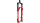 ROCKSHOX Federgabel "Pike Ultimate RC2"  rot, 120 mm, 44 mm Offset