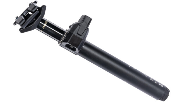 ROCKSHOX Variosattelstütze "Reverb AXS B Ø 30,9 mm, 100 mm Verstellbereich, 337,2 mm Gesamtlänge, 174,7 mm untere Hülsenlänge, 80 mm Mindesteinstecktiefe
