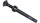ROCKSHOX Variosattelstütze "Reverb AXS B Ø 30,9 mm, 125 mm Verstellbereich, 387,2 mm Gesamtlänge, 199,7 mm untere Hülsenlänge, 80 mm Mindesteinstecktiefe