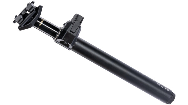 ROCKSHOX Variosattelstütze "Reverb AXS B Ø 30,9 mm, 150 mm Verstellbereich, 437,2 mm Gesamtlänge, 224,7 mm untere Hülsenlänge, 80 mm Mindesteinstecktiefe