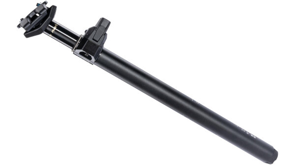 ROCKSHOX Variosattelstütze "Reverb AXS B Ø 30,9 mm, 250 mm Verstellbereich, 637,2 mm Gesamtlänge, 324,7 mm untere Hülsenlänge, 160 mm Mindesteinstecktiefe