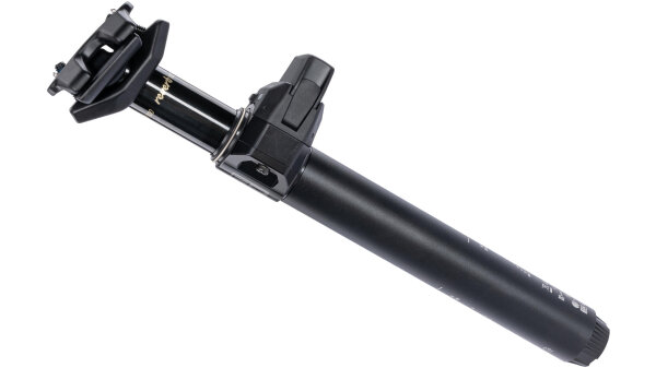 ROCKSHOX Variosattelstütze "Reverb AXS B Ø 31,6 mm, 100 mm Verstellbereich, 337,2 mm Gesamtlänge, 174,7 mm untere Hülsenlänge, 80 mm Mindesteinstecktiefe