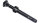 ROCKSHOX Variosattelstütze "Reverb AXS B Ø 31,6 mm, 100 mm Verstellbereich, 337,2 mm Gesamtlänge, 174,7 mm untere Hülsenlänge, 80 mm Mindesteinstecktiefe