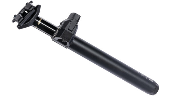 ROCKSHOX Variosattelstütze "Reverb AXS B Ø 31,6 mm, 125 mm Verstellbereich, 387,2 mm Gesamtlänge, 199,7 mm untere Hülsenlänge, 80 mm Mindesteinstecktiefe