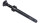 ROCKSHOX Variosattelstütze "Reverb AXS B Ø 31,6 mm, 150 mm Verstellbereich, 437,2 mm Gesamtlänge, 224,7 mm untere Hülsenlänge, 80 mm Mindesteinstecktiefe