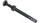 ROCKSHOX Variosattelstütze "Reverb AXS B Ø 31,6 mm, 150 mm Verstellbereich, 437,2 mm Gesamtlänge, 224,7 mm untere Hülsenlänge, 80 mm Mindesteinstecktiefe