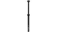 ROCKSHOX Variosattelstütze "Reverb AXS B Ø 31,6 mm, 225 mm Verstellbereich, 587,2 mm Gesamtlänge, 299,7 mm untere Hülsenlänge, 120 mm Mindesteinstecktiefe