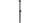 ROCKSHOX Variosattelstütze "Reverb AXS B Ø 31,6 mm, 225 mm Verstellbereich, 587,2 mm Gesamtlänge, 299,7 mm untere Hülsenlänge, 120 mm Mindesteinstecktiefe