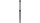 ROCKSHOX Variosattelstütze "Reverb AXS B Ø 31,6 mm, 225 mm Verstellbereich, 587,2 mm Gesamtlänge, 299,7 mm untere Hülsenlänge, 120 mm Mindesteinstecktiefe
