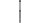 ROCKSHOX Variosattelstütze "Reverb AXS B Ø 31,6 mm, 225 mm Verstellbereich, 587,2 mm Gesamtlänge, 299,7 mm untere Hülsenlänge, 120 mm Mindesteinstecktiefe