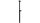 ROCKSHOX Variosattelstütze "Reverb AXS B Ø 31,6 mm, 225 mm Verstellbereich, 587,2 mm Gesamtlänge, 299,7 mm untere Hülsenlänge, 120 mm Mindesteinstecktiefe
