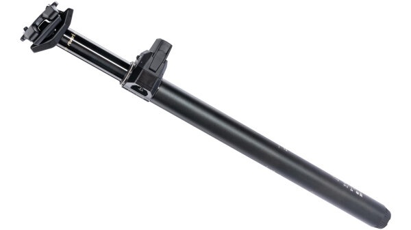 ROCKSHOX Variosattelstütze "Reverb AXS B Ø 31,6 mm, 250 mm Verstellbereich, 637,2 mm Gesamtlänge, 324,7 mm untere Hülsenlänge, 160 mm Mindesteinstecktiefe