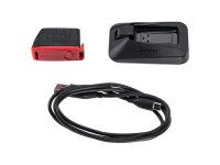 ROCKSHOX Variosattelstütze "Reverb AXS B Ø 34,9 mm, 150 mm Verstellbereich, 441,8 mm Gesamtlänge, 227,6 mm untere Hülsenlänge, 80 mm Mindesteinstecktiefe