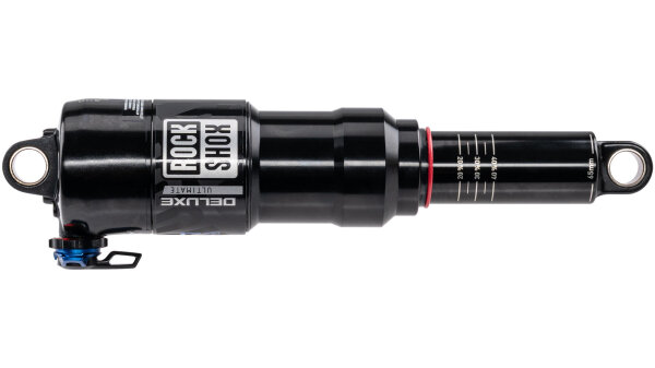ROCKSHOX Federbein "Deluxe Ultimate RCT" 230 mm x 65 mm, Befestigung: Shaft Standard, Body Standard
