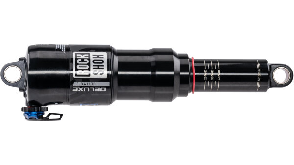 ROCKSHOX Federbein "Deluxe Ultimate RCT" 230 mm x 57,5 mm, Befestigung: Shaft Standard, Body Standard