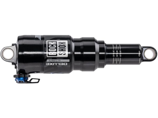 ROCKSHOX Federbein "Deluxe Ultimate RCT" 190 mm x 45 mm, Befestigung: Shaft Standard, Body Standard