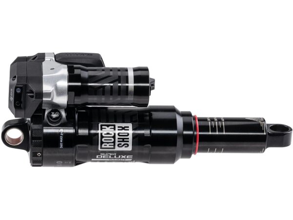 ROCKSHOX Federbein "Super Deluxe Ultimat 210 mm x 55 mm, Befestigung: Shaft Standard, Body No Bushing (90°), inkl. Hardware (8 x 20, 8 x 25), für Specialized Stumpjumper 15 S2-S6