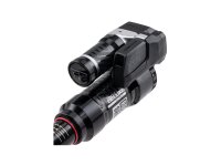 ROCKSHOX Federbein "Super Deluxe Ultimat 210 mm x 55 mm, Befestigung: Shaft Standard, Body No Bushing (90°), inkl. Hardware (8 x 20, 8 x 25), für Specialized Stumpjumper 15 S2-S6