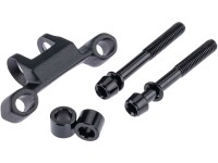 SATORI Scheinwerferhalter 31,8 mm Lenker passend für...