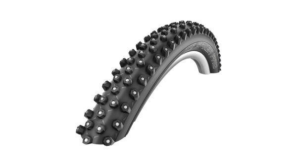 SCHWALBE Reifen "Ice Spiker Pro" Perform 57-584 (27,5" x 2,25), 1100 g, 378 Spikes