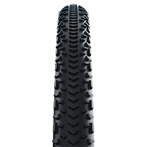 SCHWALBE Reifen "G-One RX Pro" Evolution 40-622 (28" x 1,50), schwarz, 520 g