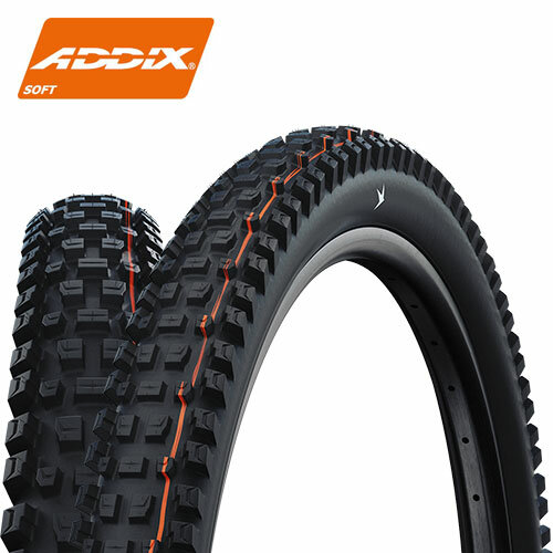 SCHWALBE Reifen "Albert Pro" Evolution L 63-622 (29" x 2,50), Gravity, Soft, 1330 g