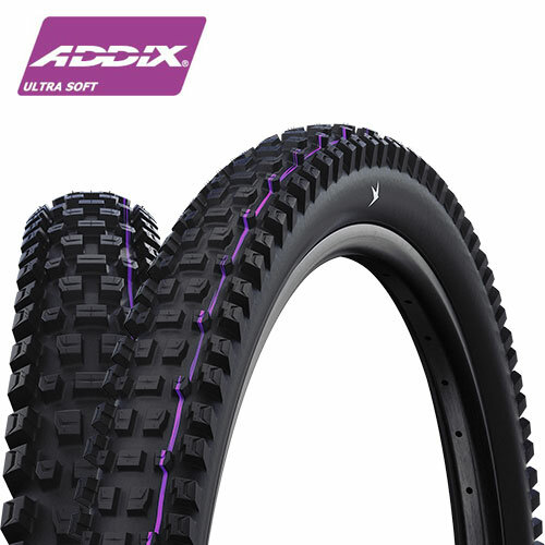 SCHWALBE Reifen "Albert Pro" Evolution L 65-622 (29" x 2,60), Gravity, Ultra Soft, 1350 g