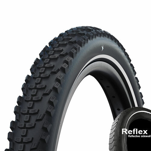 SCHWALBE Reifen "Smart Sam Cargo" Perfor 60-584 (27,5" x 2,35), 1100 g