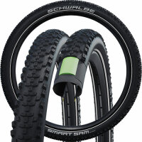 SCHWALBE Reifen "Smart Sam Plus" Perform 57-559...