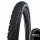 SCHWALBE Reifen "Smart Sam" Performance  44-622 (28" x 1,65), Draht, schwarz / Reflex, 595 g