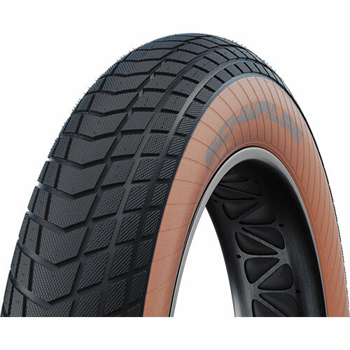 SCHWALBE Reifen "Super Moto-X" Active Li 100-406 (20" x 4,00), 1040 g