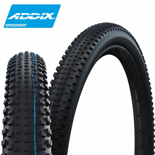 SCHWALBE Reifen "Rick XC Pro" Evolution  57-622 (29" x 2,25), schwarz, Addix SpeedGrip, Super Ground, 680 g