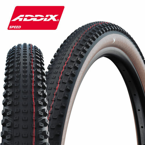 SCHWALBE Reifen "Rick XC Pro" Evolution  57-622 (29" x 2,25), schwarz / transparent, Addix Speed, Super Race, 680 g