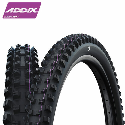 SCHWALBE Reifen "Shredda Gravity Pro" Ev 64-622 (29" x 2,50), Front, 1450 g