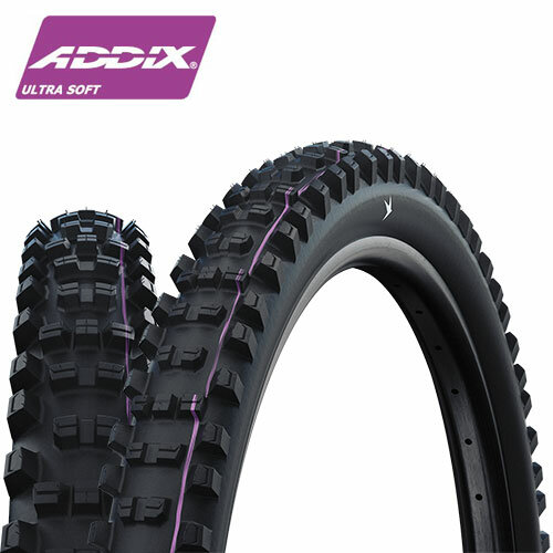 SCHWALBE Reifen "Shredda Gravity Pro" Ev 64-622 (29" x 2,50), Rear, 1500 g