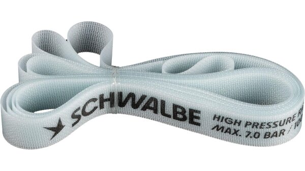 SCHWALBE Felgenband TPU (Hochdruck), wei 26", 14-559