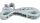 SCHWALBE Felgenband TPU (Hochdruck), wei 26", 14-559