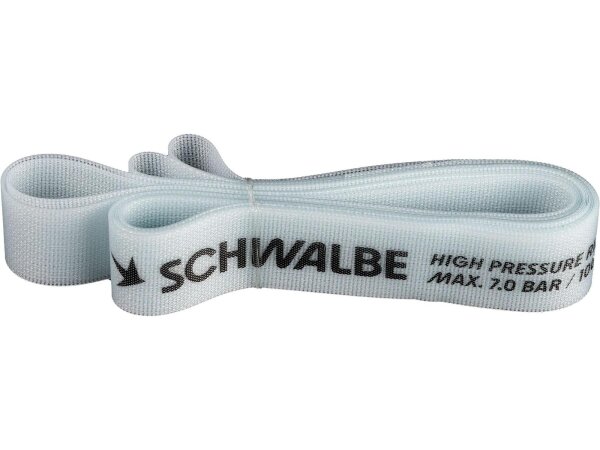 SCHWALBE Felgenband TPU (Hochdruck), wei 26", 20-559