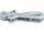 SCHWALBE Felgenband TPU (Hochdruck), wei 26", 20-559