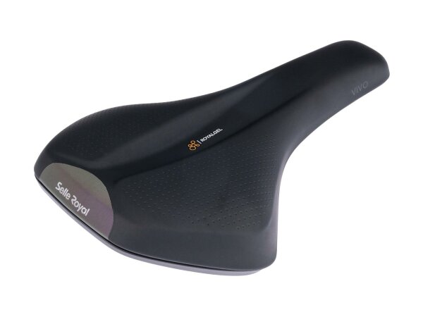SELLE ROYAL Sattel "Vivo" SB-verpackt, F Unisex, Athletic (45°)