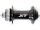 SHIMANO V.R.-Nabe "Deore XT HB-M8000/801 32 Loch, mit Hohlachse / Schnellspanner, 100 mm Einbaubreite