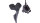 SHIMANO Scheibenbremse "Ultegra Di2 ST-R hinten, Hebel rechts, 12-fach (Mod.24)
